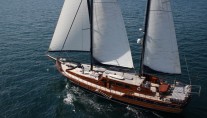 Gulet Capricorn -  Sailing